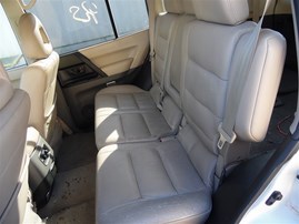 2002 MITSUBISHI MONTERO LIMITED WHITE 3.5 AT 4WD 193943